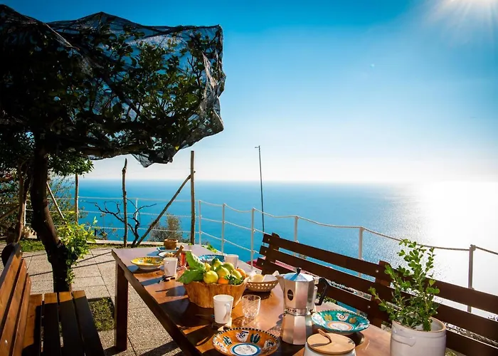 Yourhome - Casa Barba Positano