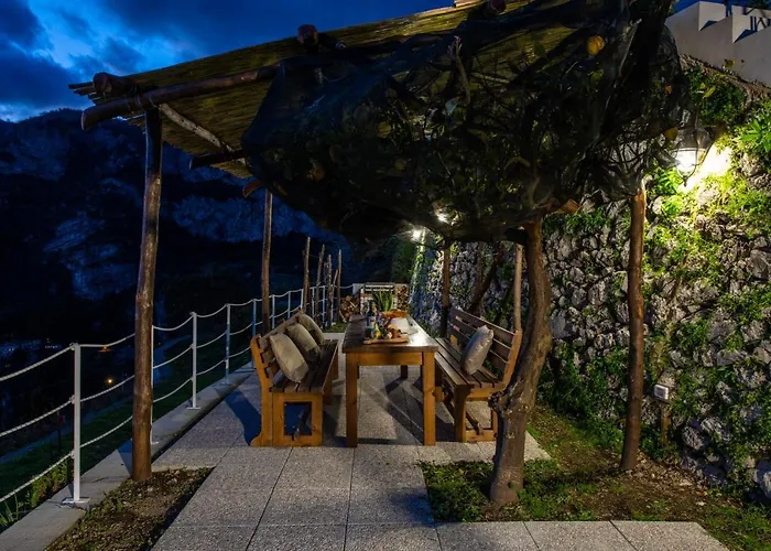 Yourhome - Casa Barba Positano