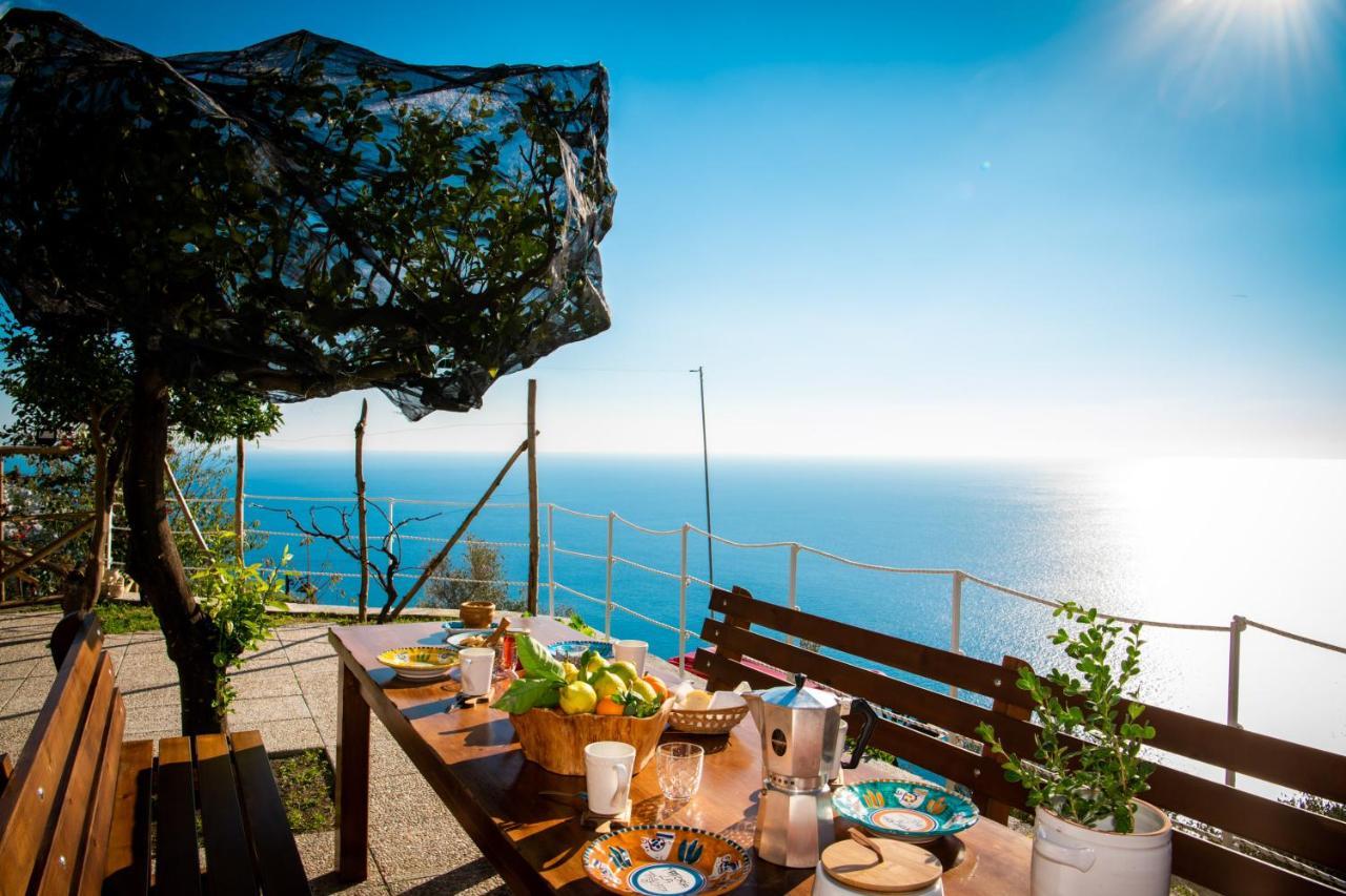 Yourhome - Casa Barba Apartment Positano