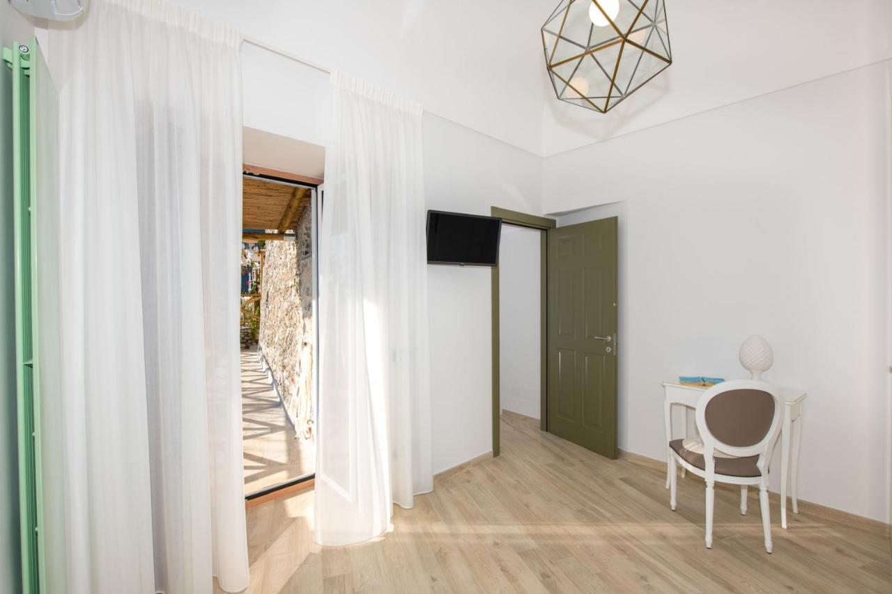 Yourhome - Casa Barba Positano