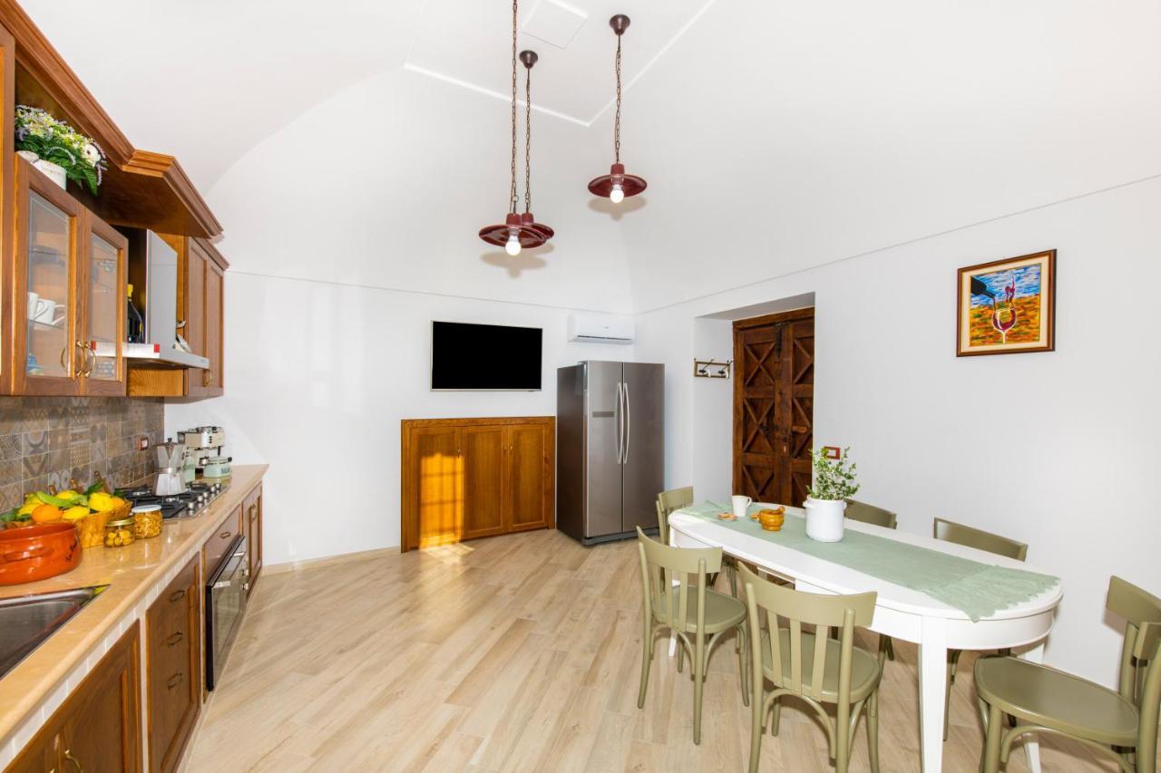 Yourhome - Casa Barba Apartment Positano