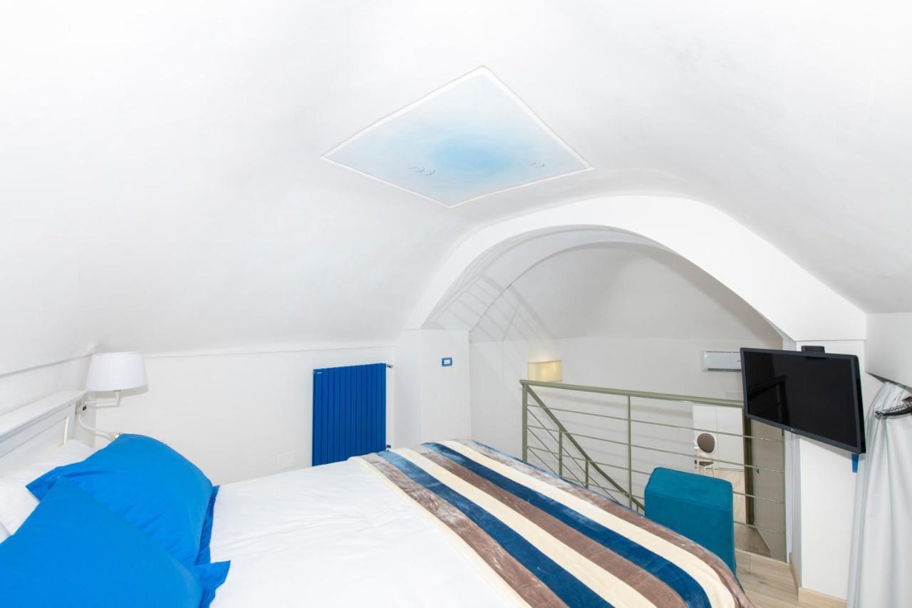 Apartment Yourhome - Casa Barba Positano