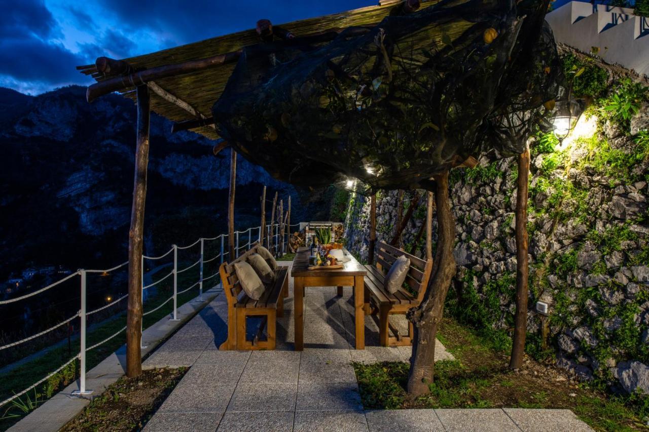 Apartment Yourhome - Casa Barba Positano