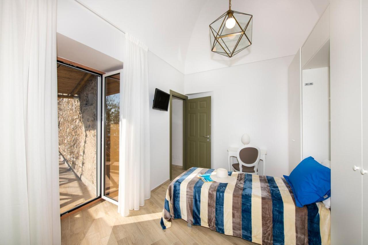 Apartment Yourhome - Casa Barba Positano