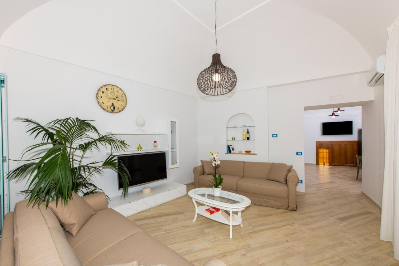 Apartment Yourhome - Casa Barba Positano